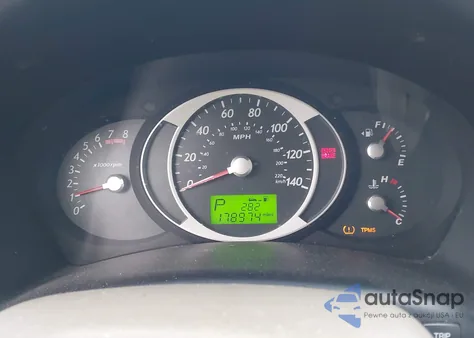 2006 Hyundai Tucson Gls/Limited z USA, uszkodzony, nr VIN KM8JN12D26U262661